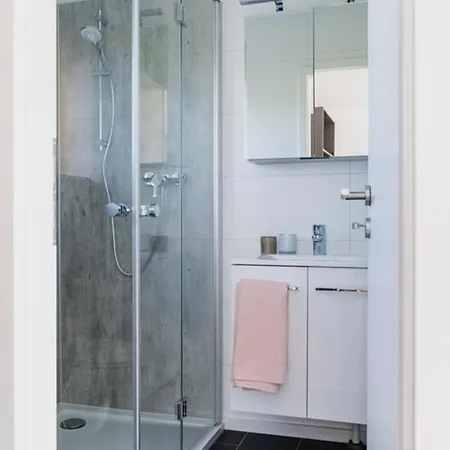 Holiday home Ostseekrabbe - A51071